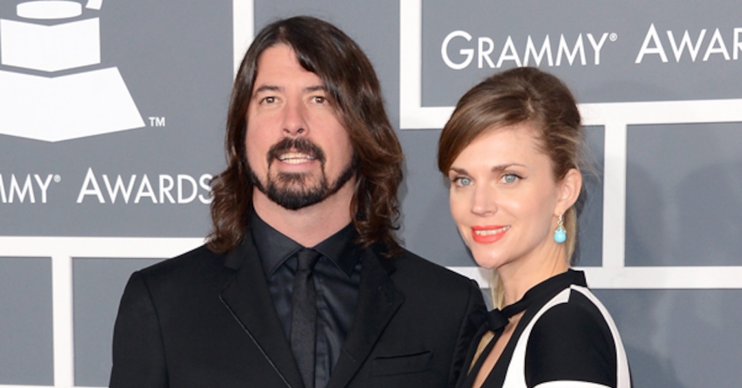 Dave Grohl Baby Girl Six Days Before His Father's Death E
